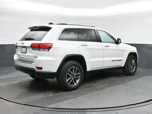 Used 2020 Jeep Grand Cherokee Limited image 7