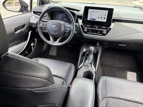 Used 2023 Toyota Corolla XSE w/ Carpet Mat Package (TMS) FWD image 14