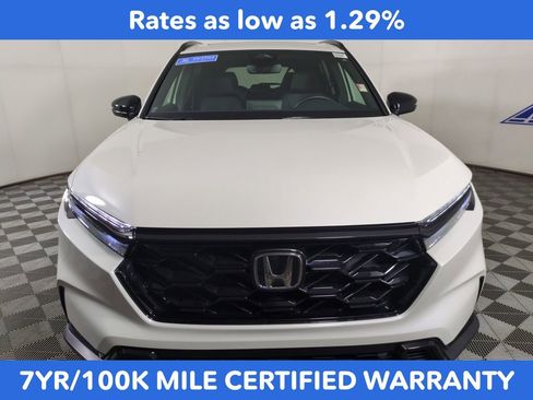 Certified 2026 Honda CR-V Sport-L image 8