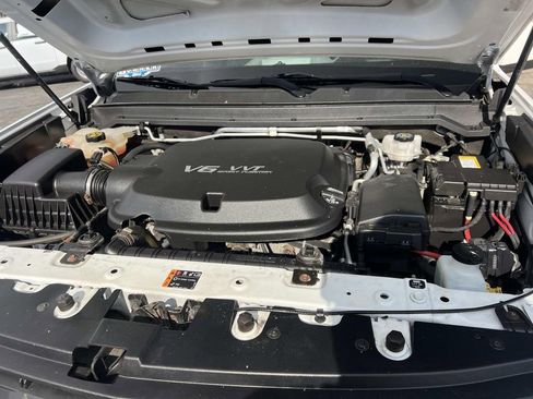 Used 2021 Chevrolet Colorado W/T w/ Custom Special Edition image 9