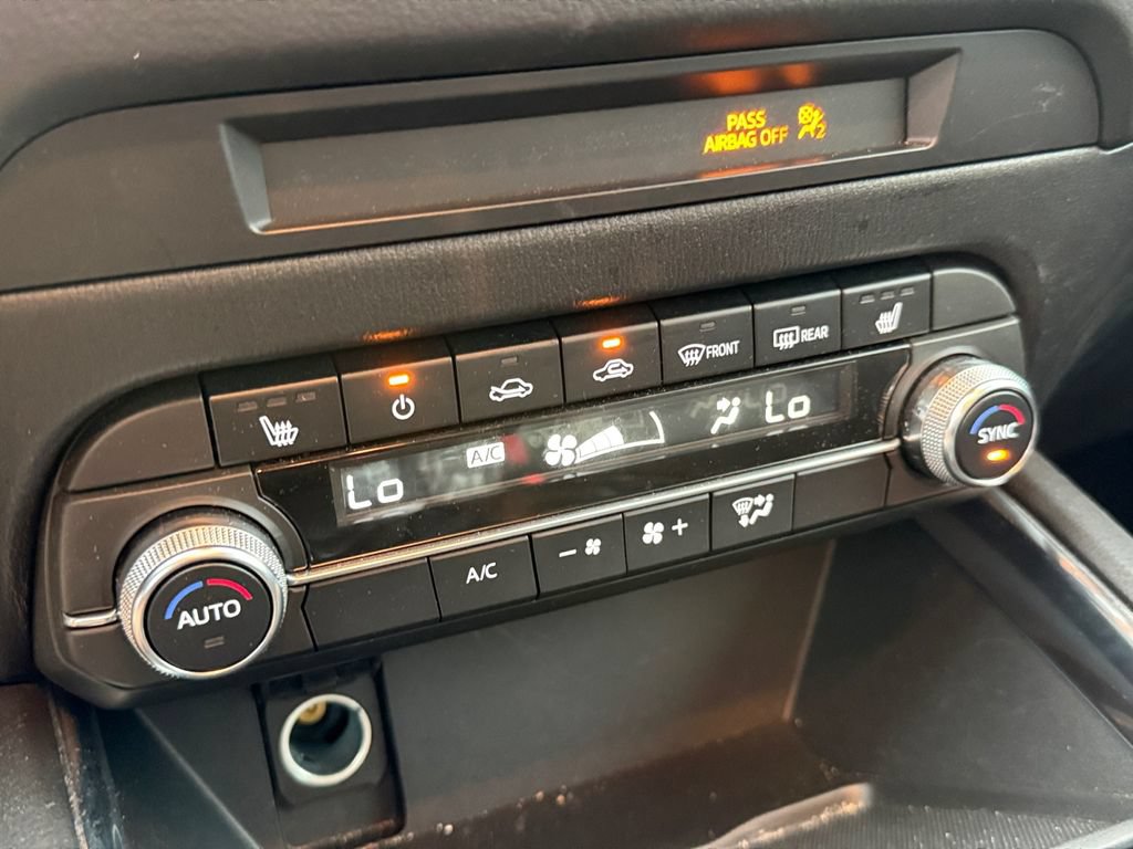 Used 2025 MAZDA CX-5 Carbon Edition AWD/4WD image 30