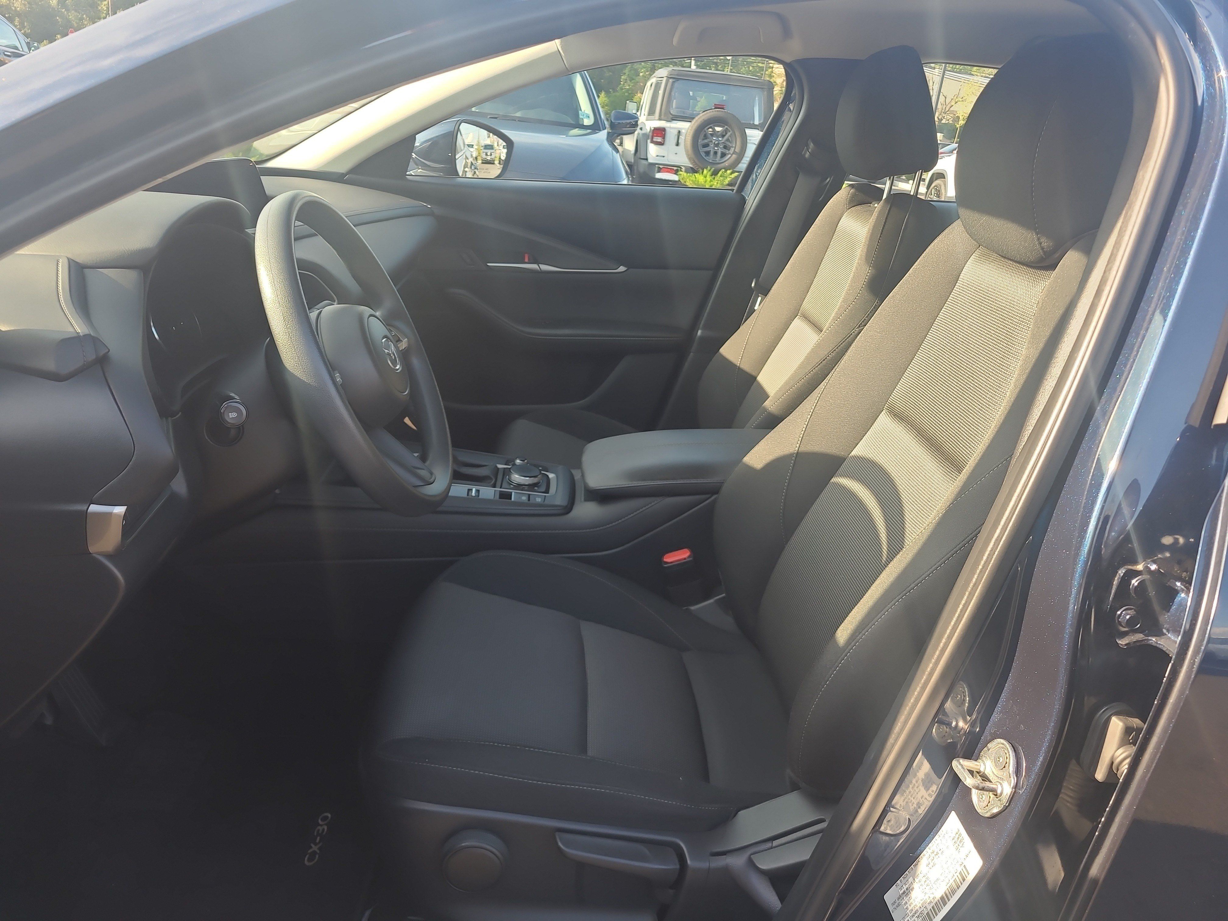 Used 2021 MAZDA CX-30 AWD 2.5 S image 16