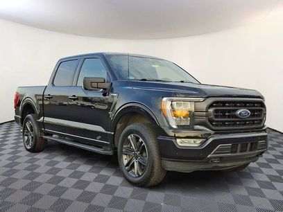Used 2023 Ford F150 XLT w/ Equipment Group 302A High