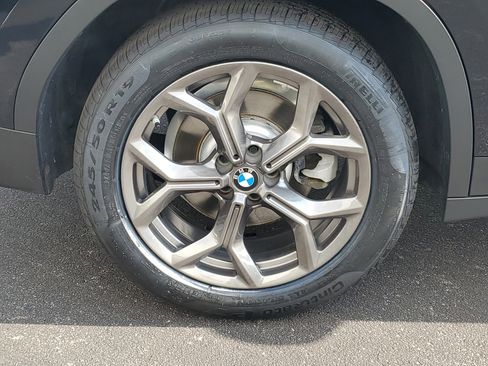 Certified 2022 BMW X3 sDrive30i w/ Convenience Package w/ZPA image 7