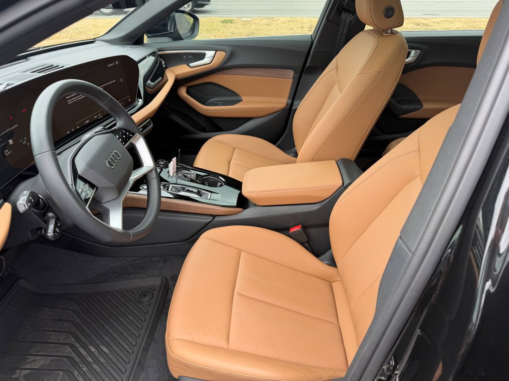 Used 2025 Audi A5 Premium w/ Convenience Package AWD/4WD image 9