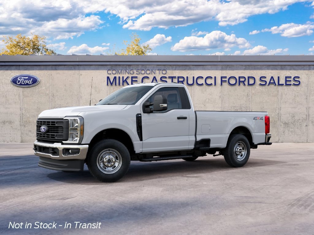 New 2027 Ford F350 XL AWD/4WD image 1
