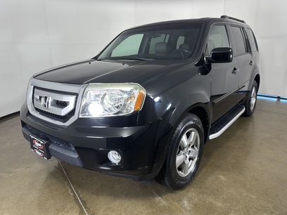 Used 2011 Honda Pilot EX-L