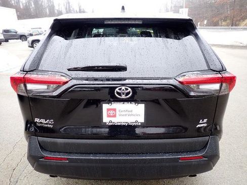 Certified 2024 Toyota RAV4 LE image 5