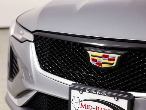 Used 2020 Cadillac CT4 Sport image 4