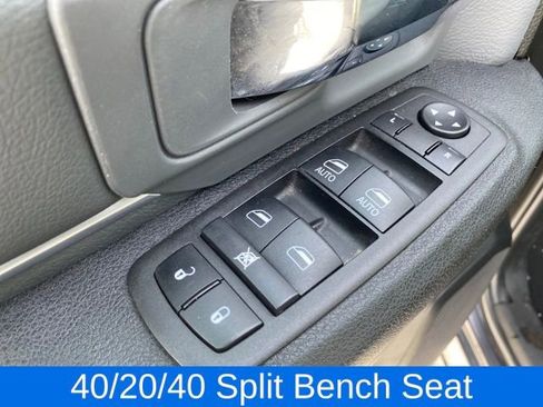 Used 2023 RAM 1500 Classic SLT image 16