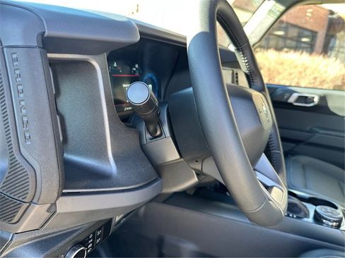 New 2025 Ford Bronco Big Bend image 27