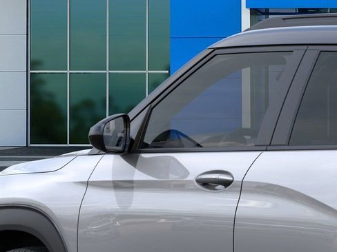 New 2026 Chevrolet TrailBlazer RS FWD image 12