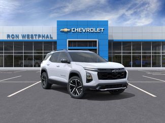 New 2026 Chevrolet Equinox RS video 1