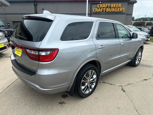 Used 2020 Dodge Durango GT AWD/4WD image 3
