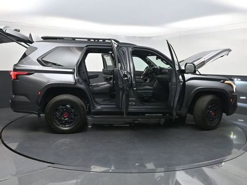 Used 2025 Toyota Sequoia TRD Pro image 47