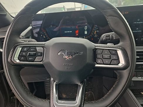 Used 2024 Ford Mustang GT Premium RWD image 17