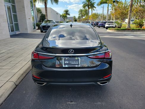 Used 2022 Lexus ES 350 w/ Premium Package image 5