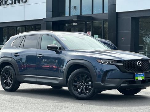 New 2025 MAZDA CX-50 AWD 2.5 S w/ Cargo Package image 3