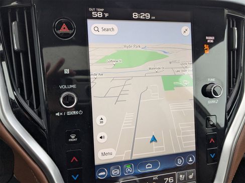 Used 2025 Subaru Outback Touring XT image 24