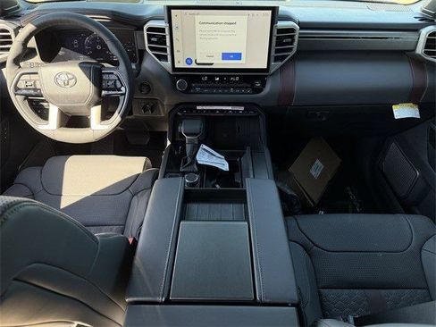 New 2026 Toyota Tundra Capstone AWD/4WD image 11