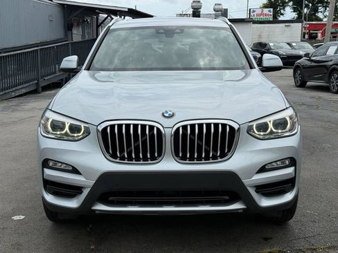 Used 2019 BMW X3 sDrive30i w/ Convenience Package RWD image 5
