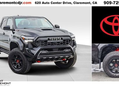 Used 2025 Toyota Tacoma TRD Pro