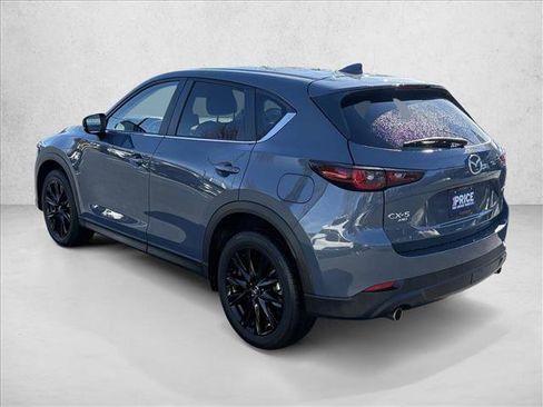 Used 2024 MAZDA CX-5 Carbon Edition image 8