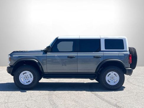 New 2026 Ford Bronco Heritage Edition AWD/4WD image 21