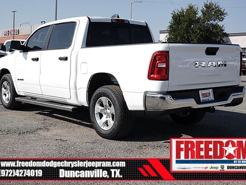 New 2025 RAM 1500 Tradesman RWD image 3