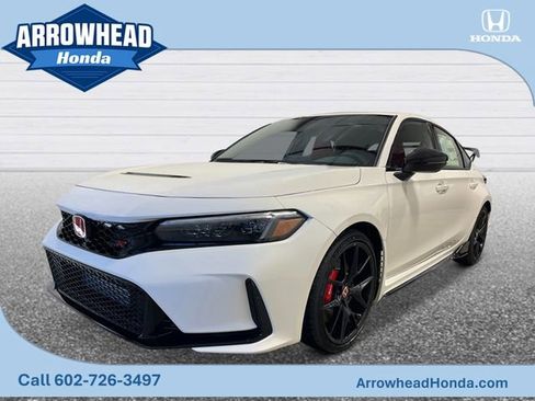 New 2026 Honda Civic Type R image 1