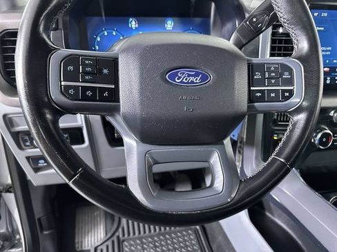 Used 2024 Ford F150 XLT w/ Mobile Office Package AWD/4WD image 11