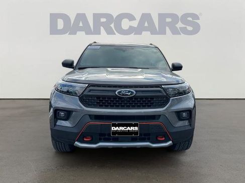 Certified 2021 Ford Explorer Timberline image 2