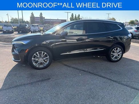 Used 2023 Buick Enclave Essence w/ Experience Buick Package AWD/4WD image 6