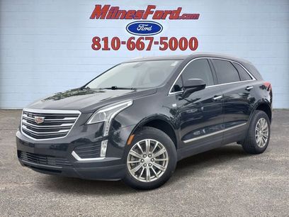 Used 2017 Cadillac XT5 Luxury w/ Driver Awareness Package