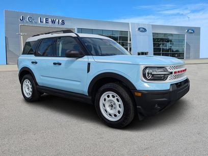 New 2026 Ford Bronco Sport Heritage w/ Convenience Package