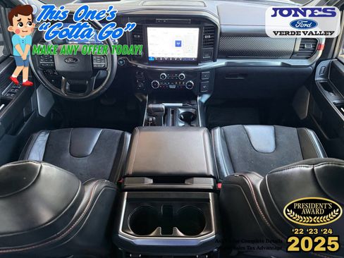 Used 2025 Ford F150 Raptor AWD/4WD image 14