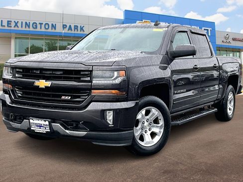 Used 2016 Chevrolet Silverado 1500 LT w/ All Star Edition image 12