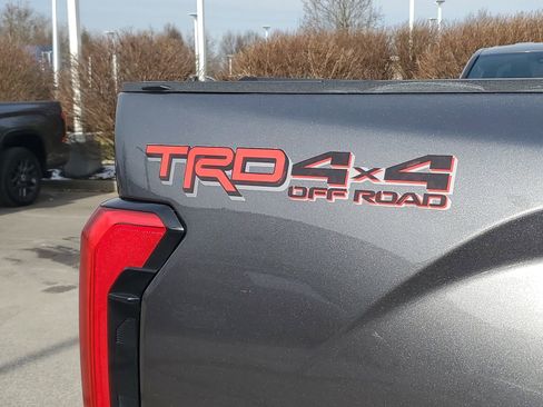 Used 2023 Toyota Tundra SR5 w/ TRD Off-Road Package image 7