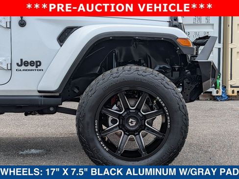 Used 2022 Jeep Gladiator Sport AWD/4WD image 12