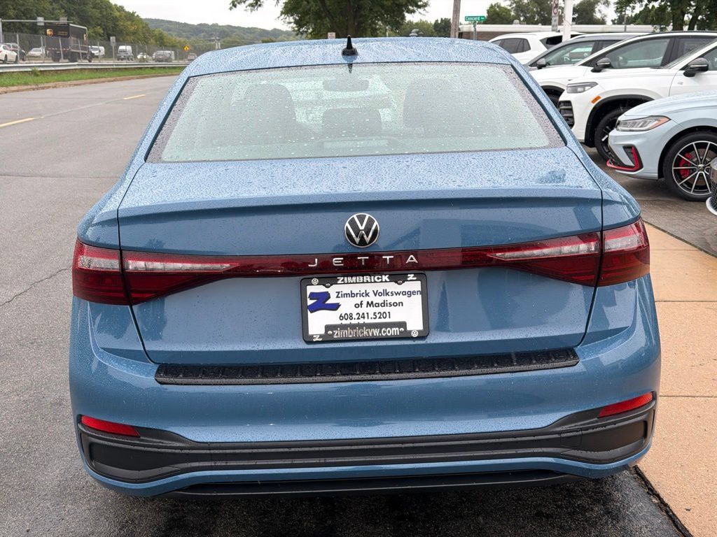 Certified 2026 Volkswagen Jetta S FWD image 7