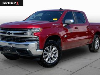 Used 2019 Chevrolet Silverado 1500 LT w/ Texas Edition RWD video 1