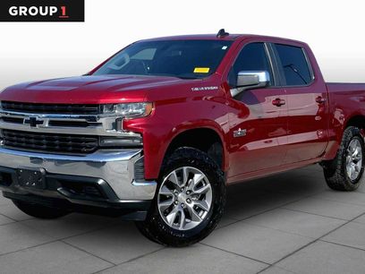 Used 2019 Chevrolet Silverado 1500 LT w/ Texas Edition