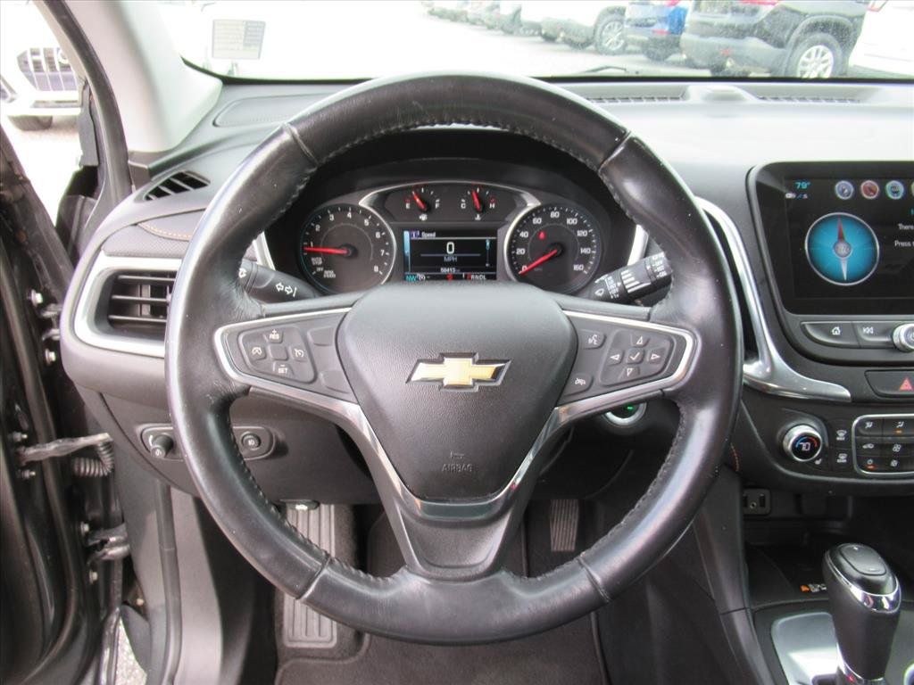 Certified 2018 Chevrolet Equinox Premier FWD image 16