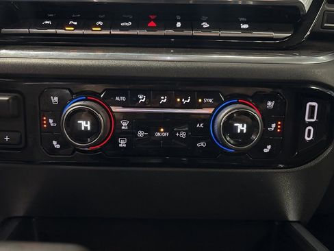 Certified 2022 Chevrolet Silverado 1500 LTZ image 34