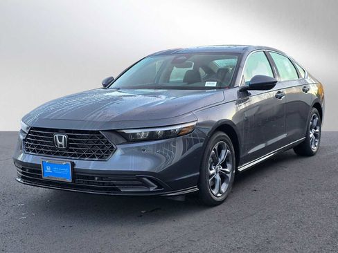 New 2025 Honda Accord EX-L image 7