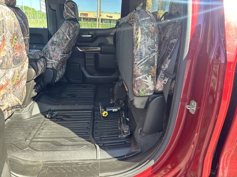 Used 2020 GMC Sierra 1500 SLE w/ SLE Value Package AWD/4WD image 13