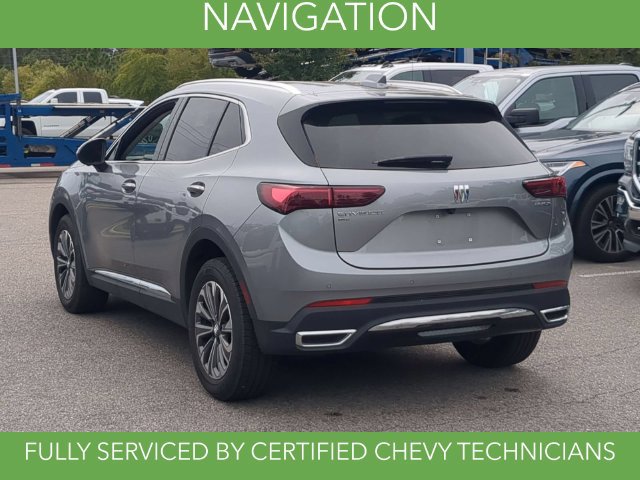 Certified 2024 Buick Envision Preferred AWD/4WD image 7