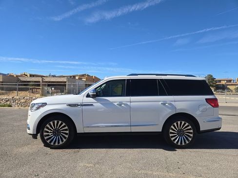 Used 2019 Lincoln Navigator Black Label image 5