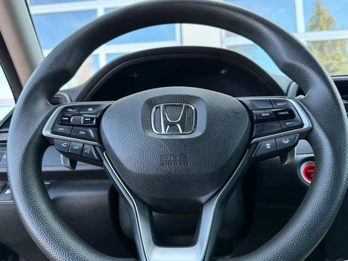Certified 2019 Honda Insight EX image 24