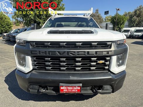Used 2021 Chevrolet Silverado 3500 W/T w/ WT Convenience Package image 4